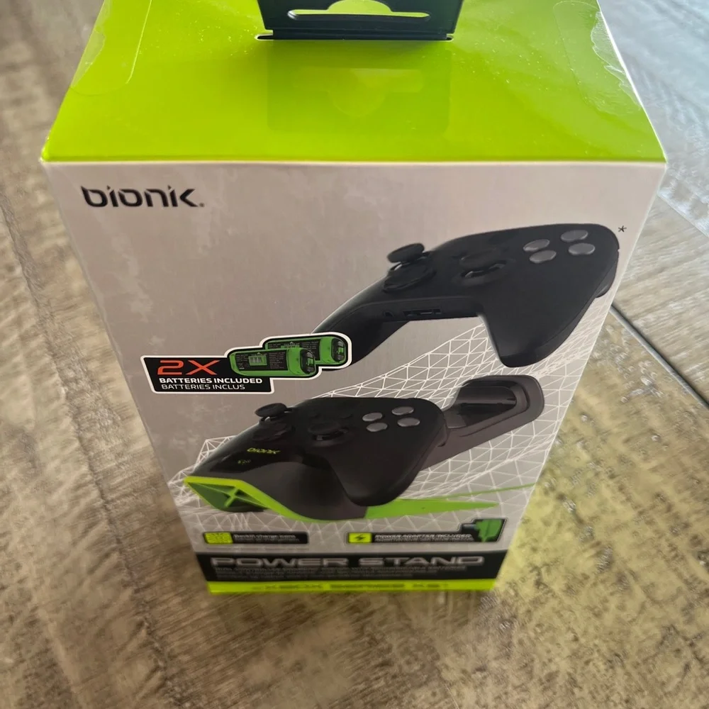 Bionik Power Stand Xbox Series XS
